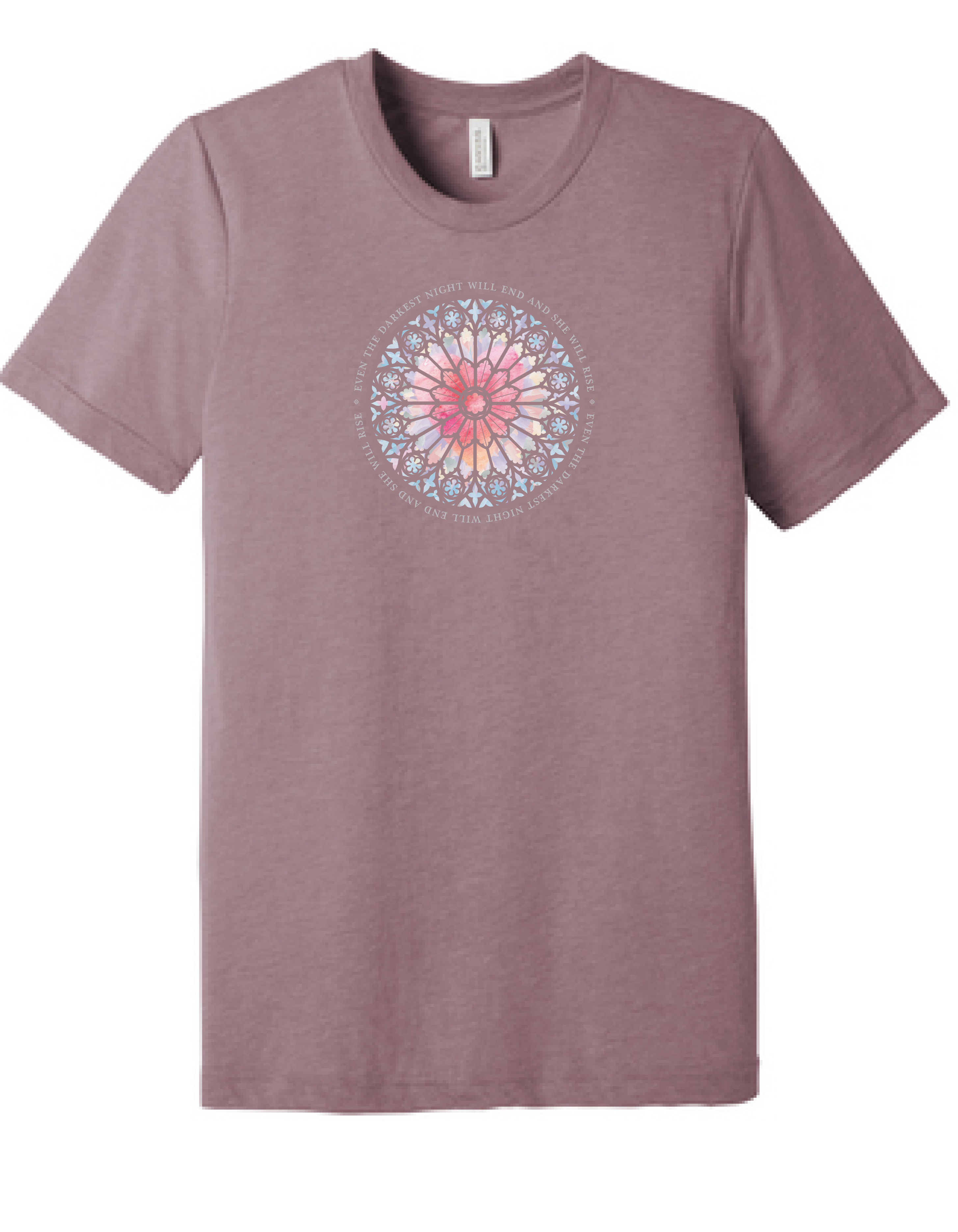 Notre Dame de Paris Tribute Tee - Pay Tribute to Paris' Beloved