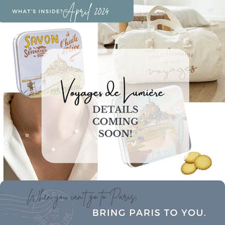 French Paris Subscription Box 