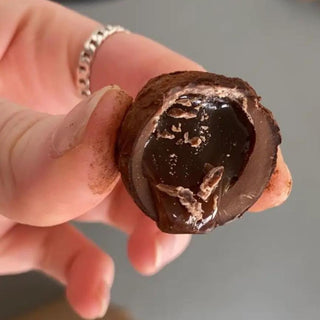 Salted Caramel Luxury French Inspired Truffles in a gift box