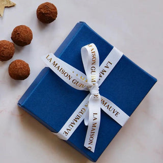 Salted Caramel Luxury French Inspired Truffles in a gift box